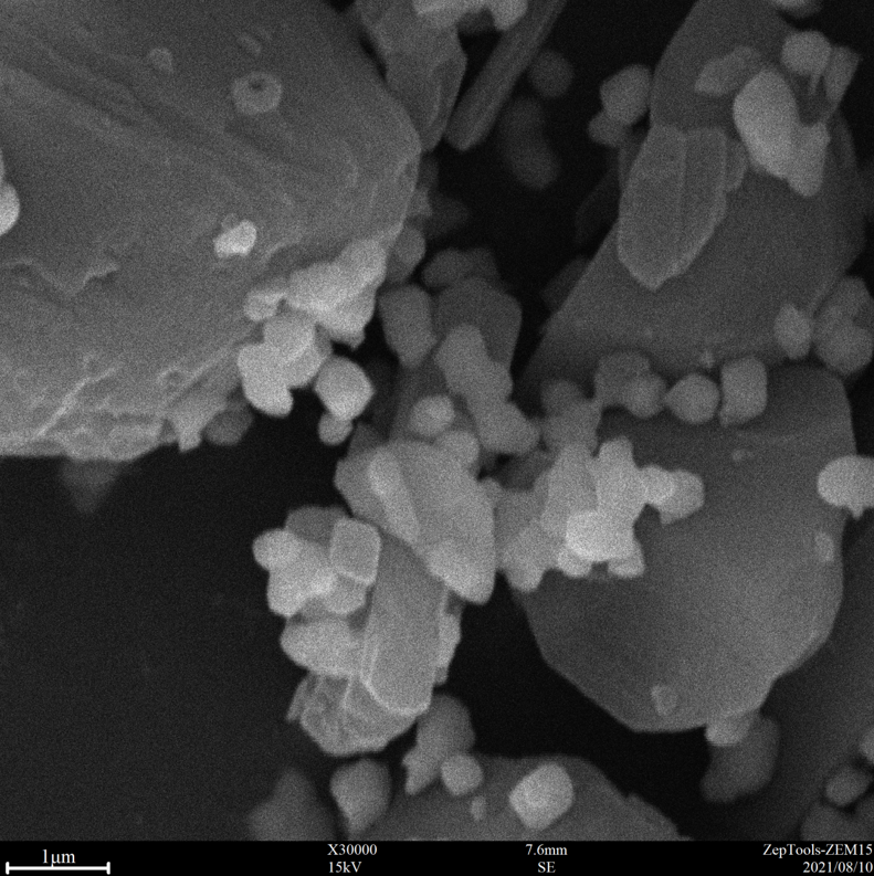 30000倍臺式掃描電鏡拍攝圖 30000倍臺式掃描電鏡拍攝圖