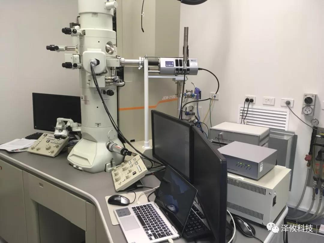澤攸科技原位TEM系統(tǒng)在澳大利亞昆士蘭理工大學(xué)(圖1) PicoFemto系列原位透射電鏡測量系統(tǒng)實驗
