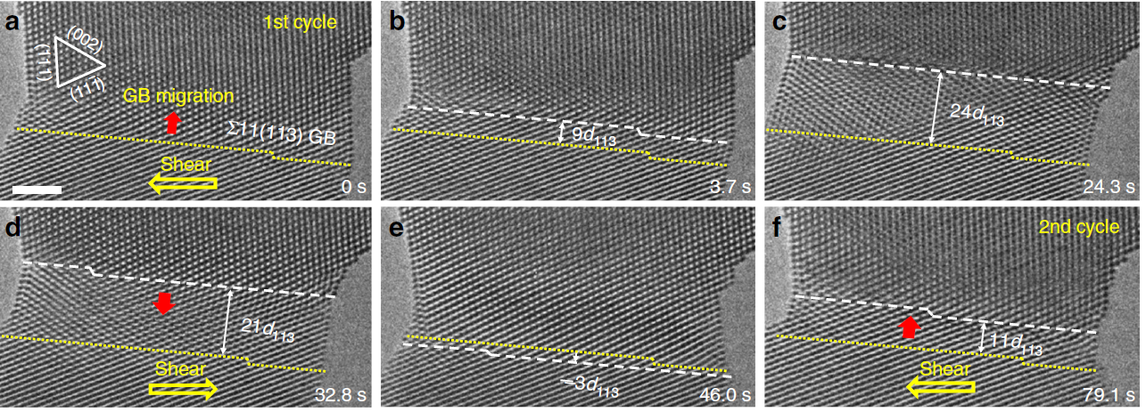 原位力學(xué)-電學(xué)樣品桿遷移圖片 原位力學(xué)-電學(xué)樣品桿遷移圖片