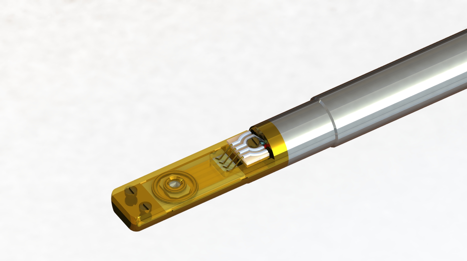 透射電鏡原位MEMS氣氛加熱測量系統(tǒng) 透射電鏡原位MEMS氣氛加熱測量系統(tǒng)