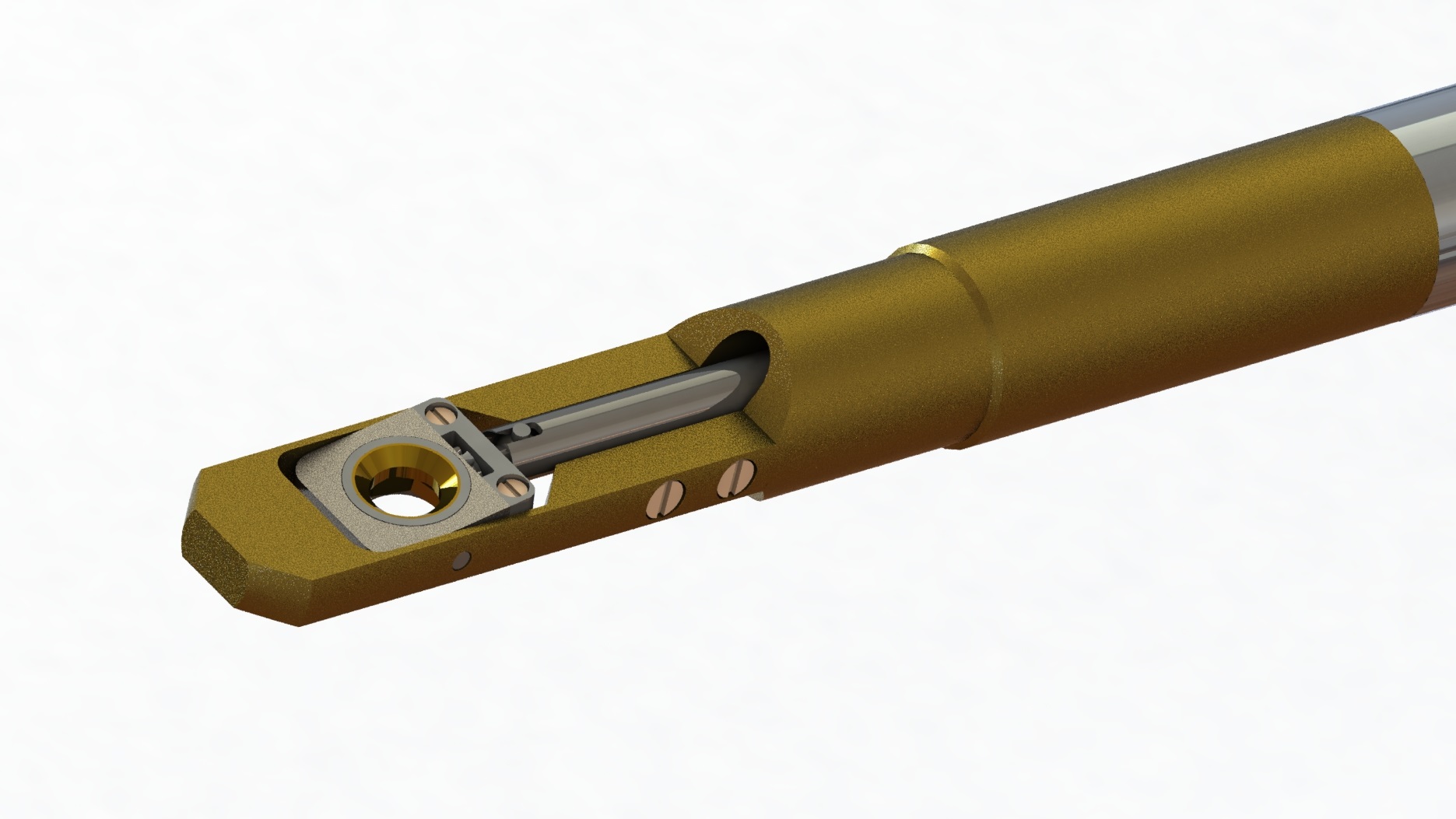 透射電鏡360°水平旋轉(zhuǎn)樣品桿 透射電鏡360°水平旋轉(zhuǎn)樣品桿