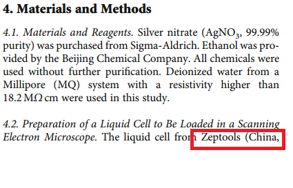 原位SEM液體電化學(xué)樣品臺(tái) 原位SEM液體電化學(xué)樣品臺(tái)