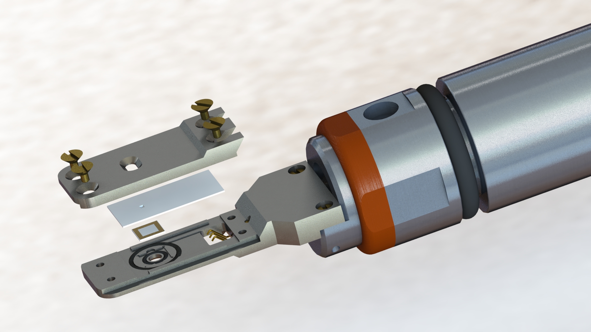 應(yīng)用分享:PicoFemto原位液體-電化學(xué)樣品桿觀察單顆粒布朗運(yùn)動(dòng)和電子束誘導(dǎo)銀顆粒生長(圖3) 原位液體電化學(xué)樣品桿