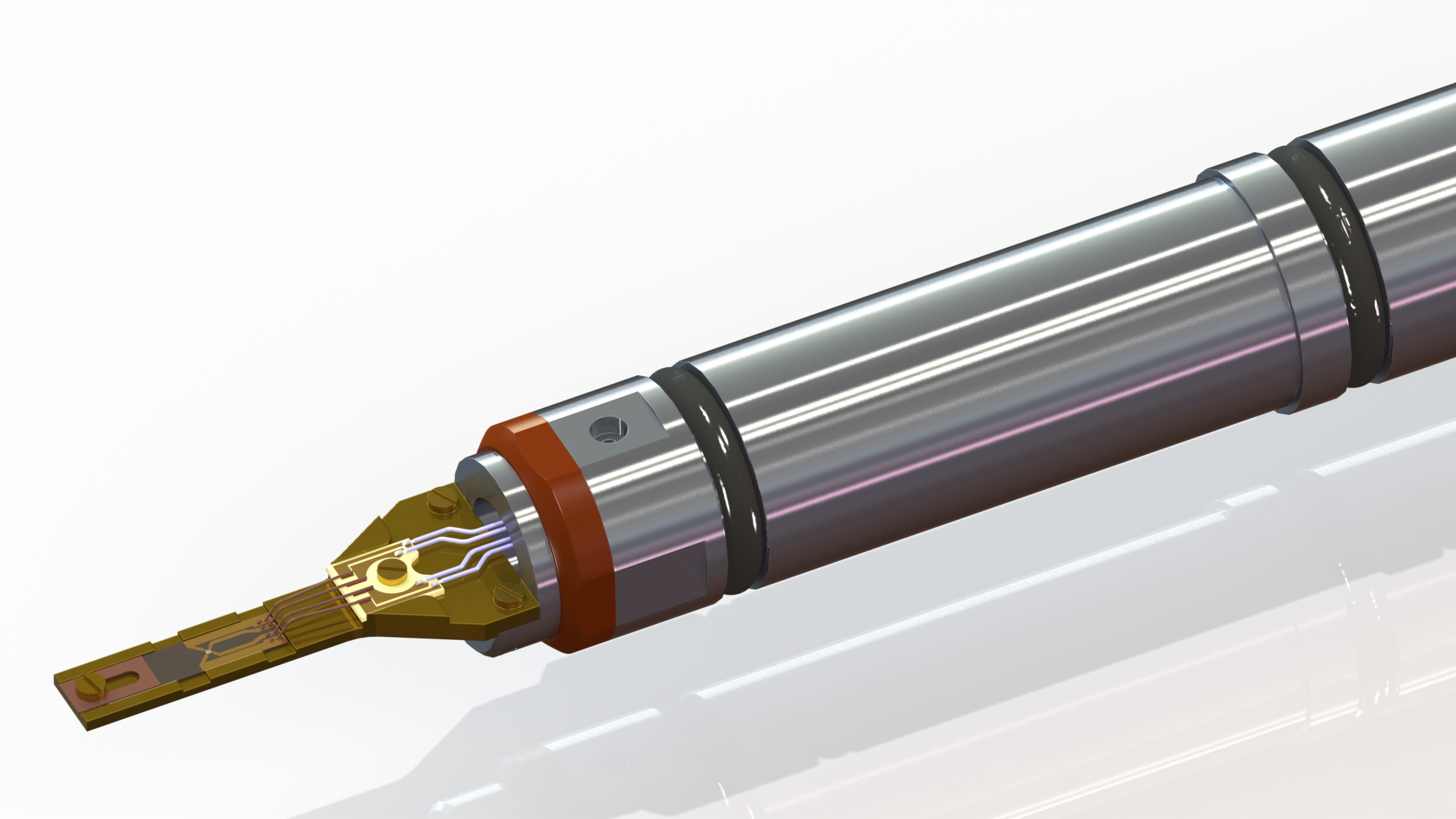 MEMS加熱/電學(xué)測(cè)量系統(tǒng) MEMS加熱/電學(xué)測(cè)量系統(tǒng)