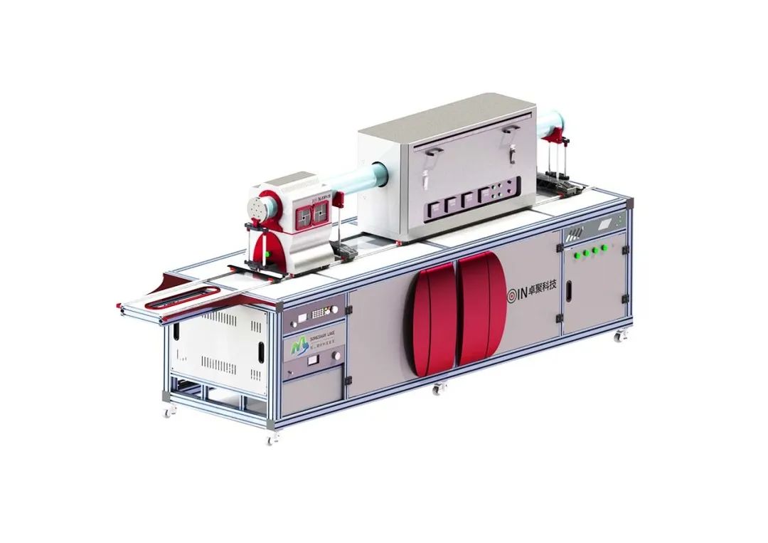 等離子體增強化學氣相沉積系統(tǒng)(PECVD)及二維材料轉移臺 等離子體增強化學氣相沉積系統(tǒng)(PECVD)及二維材料轉移臺