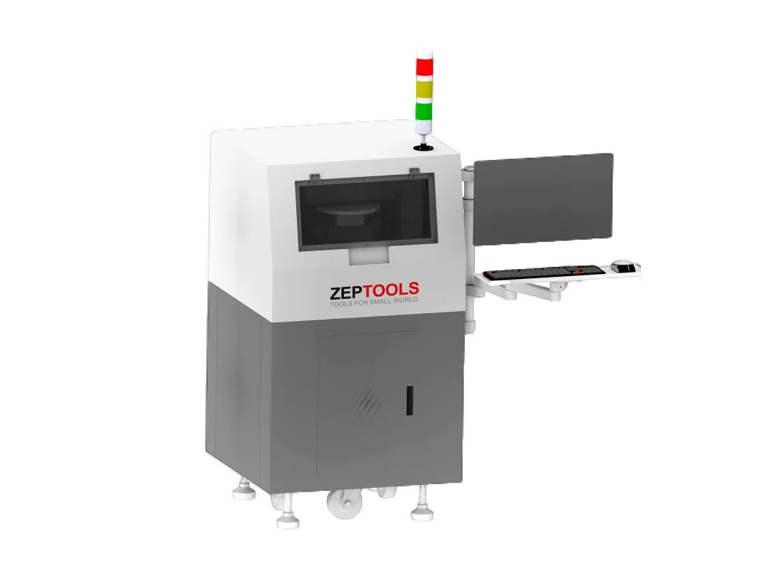 JS系列高精度臺階儀 JS系列高精度臺階儀