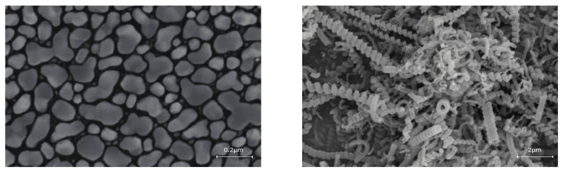 ZEM Ultra場發(fā)射臺式掃描電鏡(圖1) 金顆粒.png
