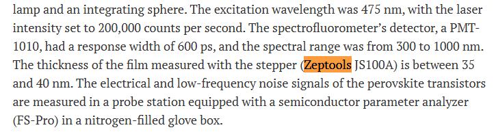 澤攸科技JS系列臺(tái)階儀 澤攸科技JS系列臺(tái)階儀